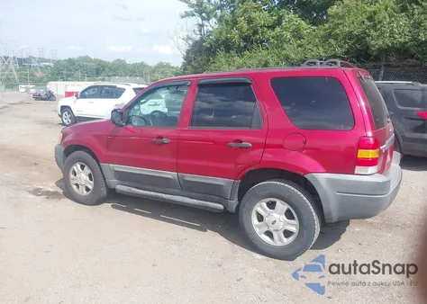 2003 Ford Escape Xlt z USA, uszkodzony, nr VIN 1FMYU03193KD92461
